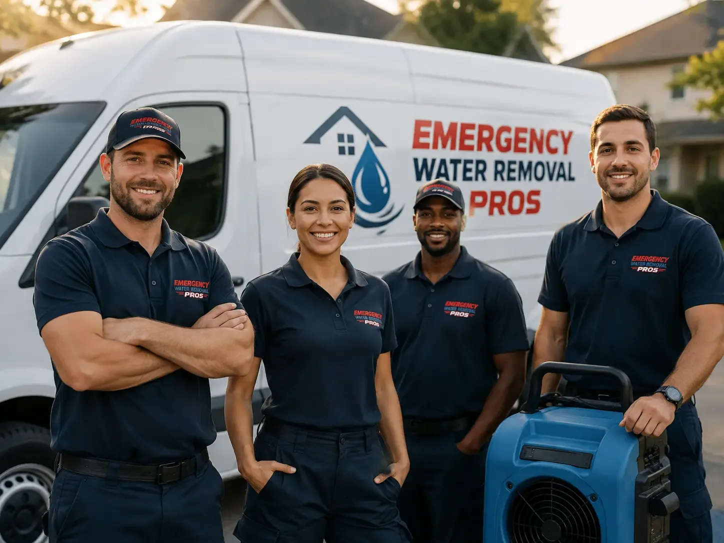 Emergency Water Removal company in Bretz, WV